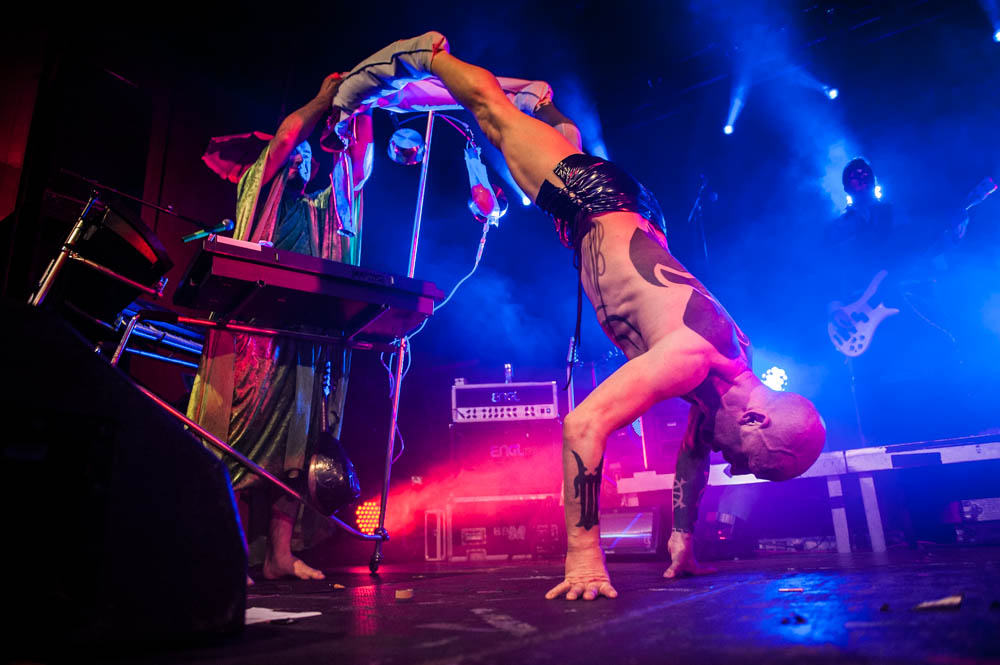 Knorkator live, 08.03.2014, Köln