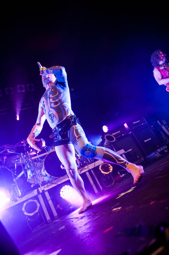 Knorkator live, 08.03.2014, Köln