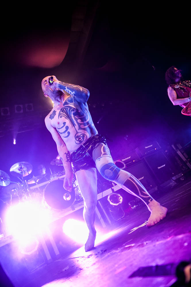 Knorkator live, 08.03.2014, Köln