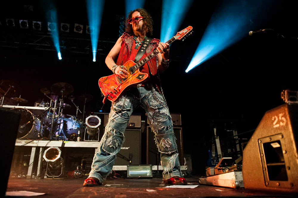 Knorkator live, 08.03.2014, Köln