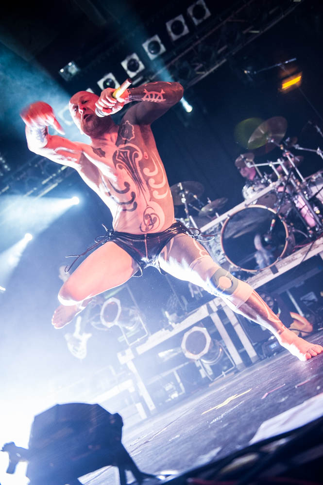 Knorkator live, 08.03.2014, Köln