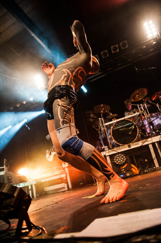 Knorkator live, 08.03.2014, Köln