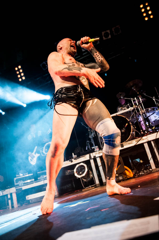 Knorkator live, 08.03.2014, Köln