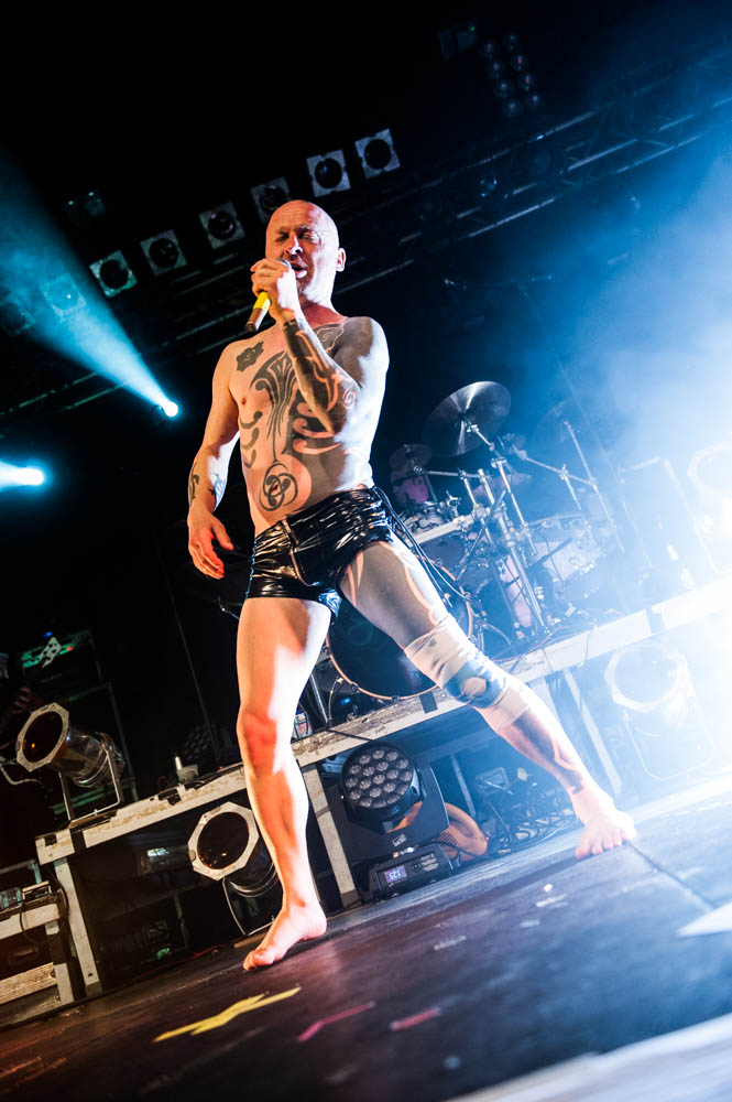 Knorkator live, 08.03.2014, Köln