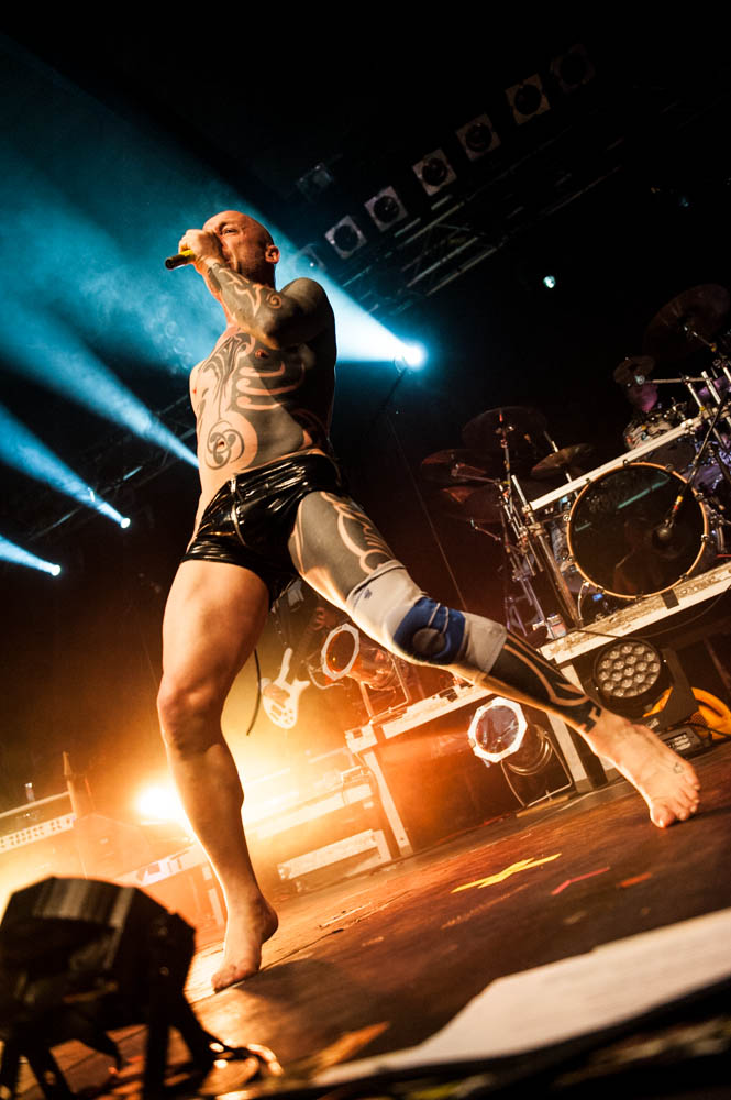 Knorkator live, 08.03.2014, Köln