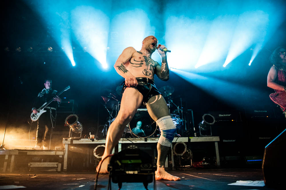 Knorkator live, 08.03.2014, Köln