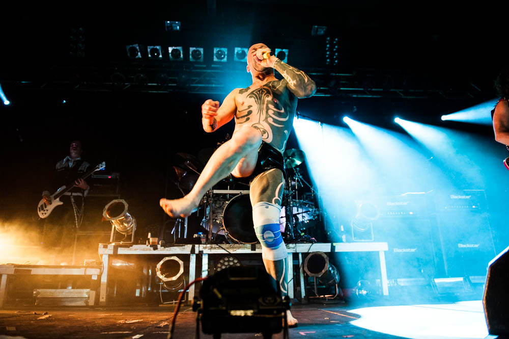 Knorkator live, 08.03.2014, Köln