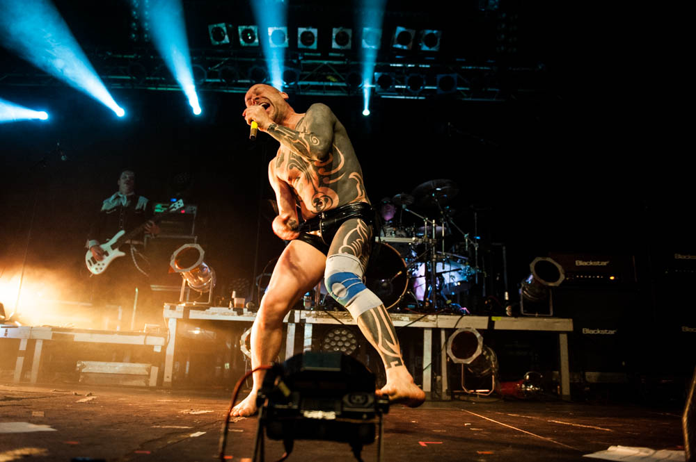 Knorkator live, 08.03.2014, Köln