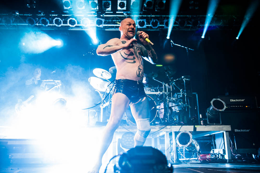 Knorkator live, 08.03.2014, Köln