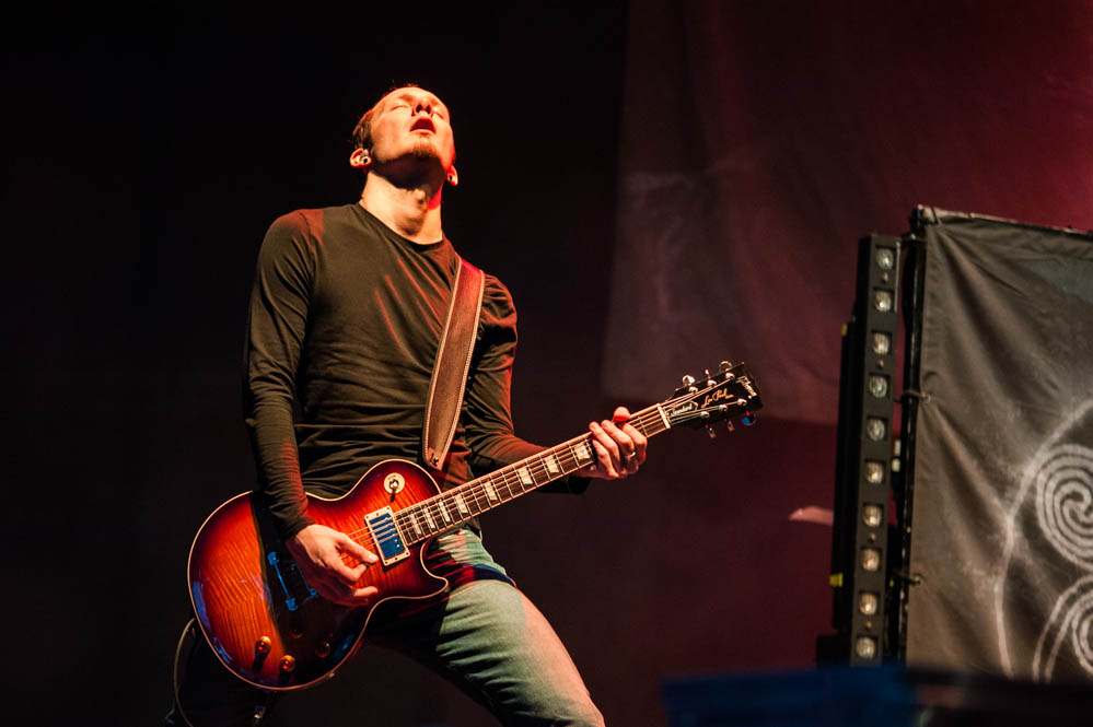 Eluveitie live, Rock XM-Mas, 21.12.2013, Bamberg