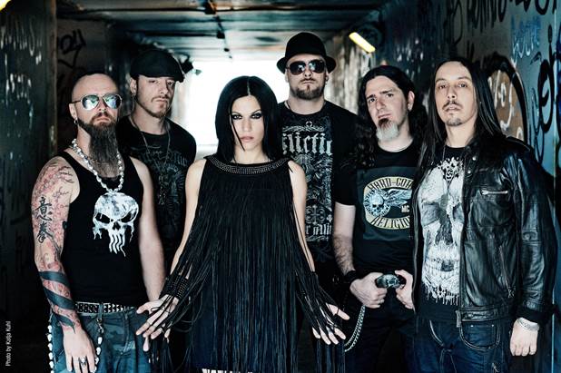 Lacuna Coil