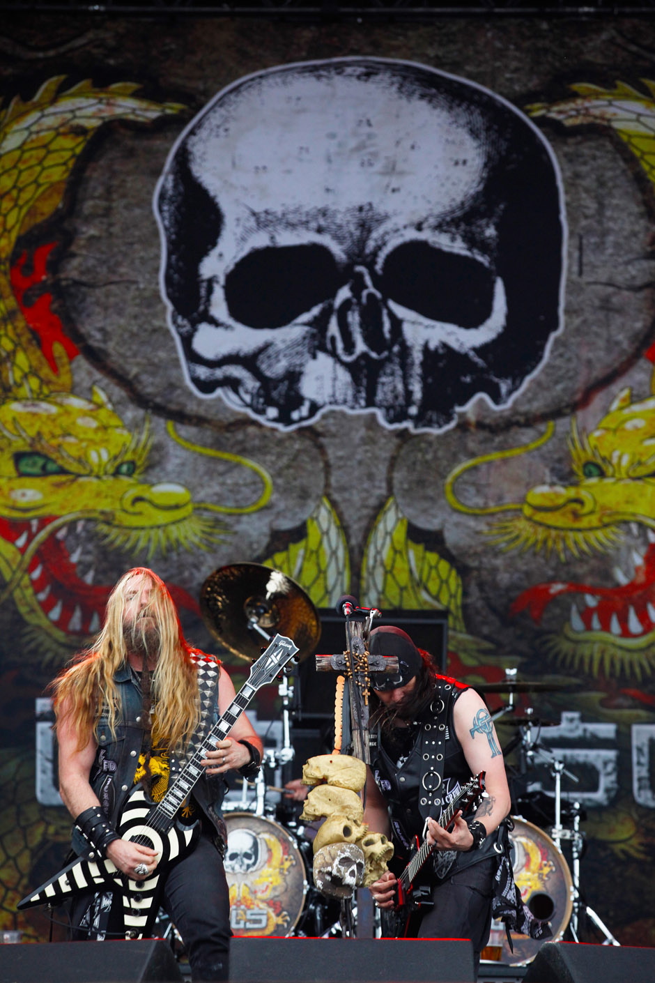 Graspop 2012 