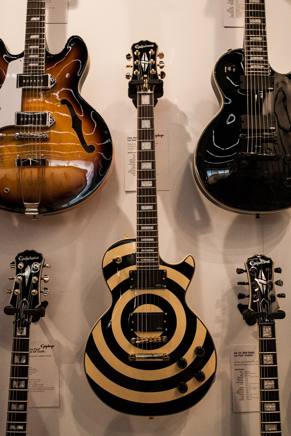 Musikmesse Frankfurt 2014