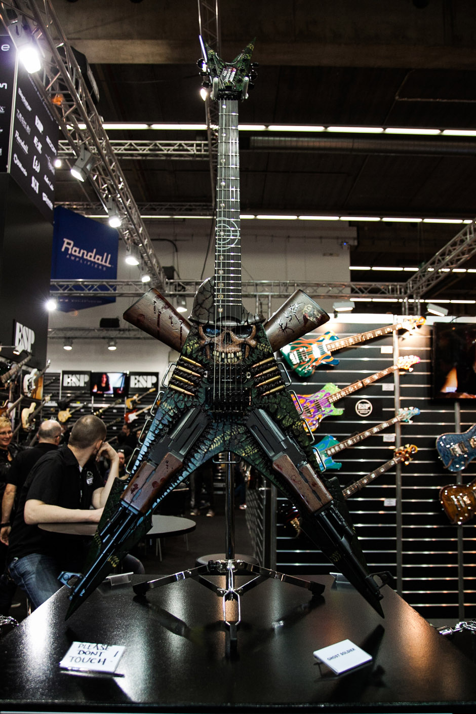 Musikmesse Frankfurt 2014