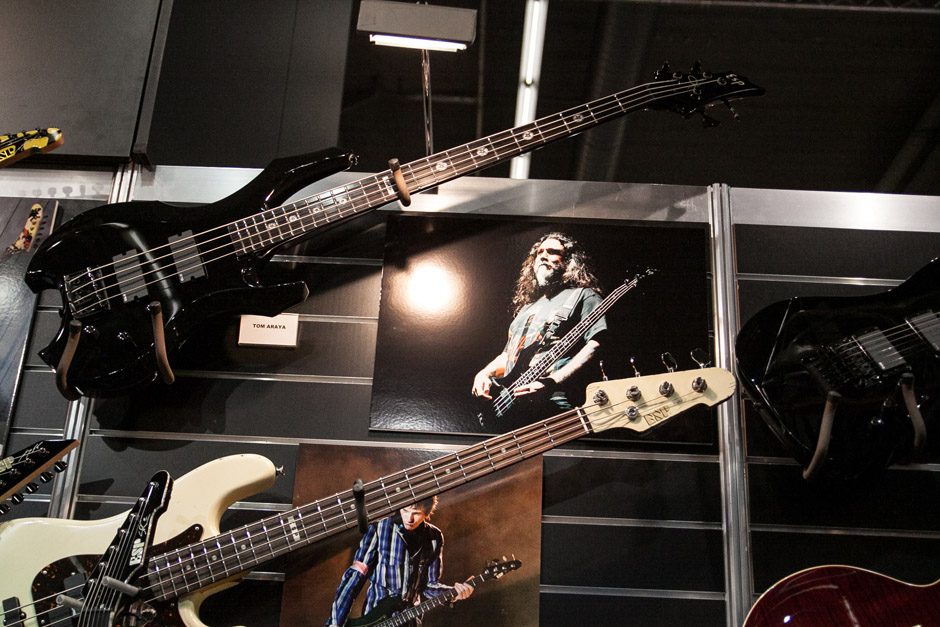 Musikmesse Frankfurt 2014