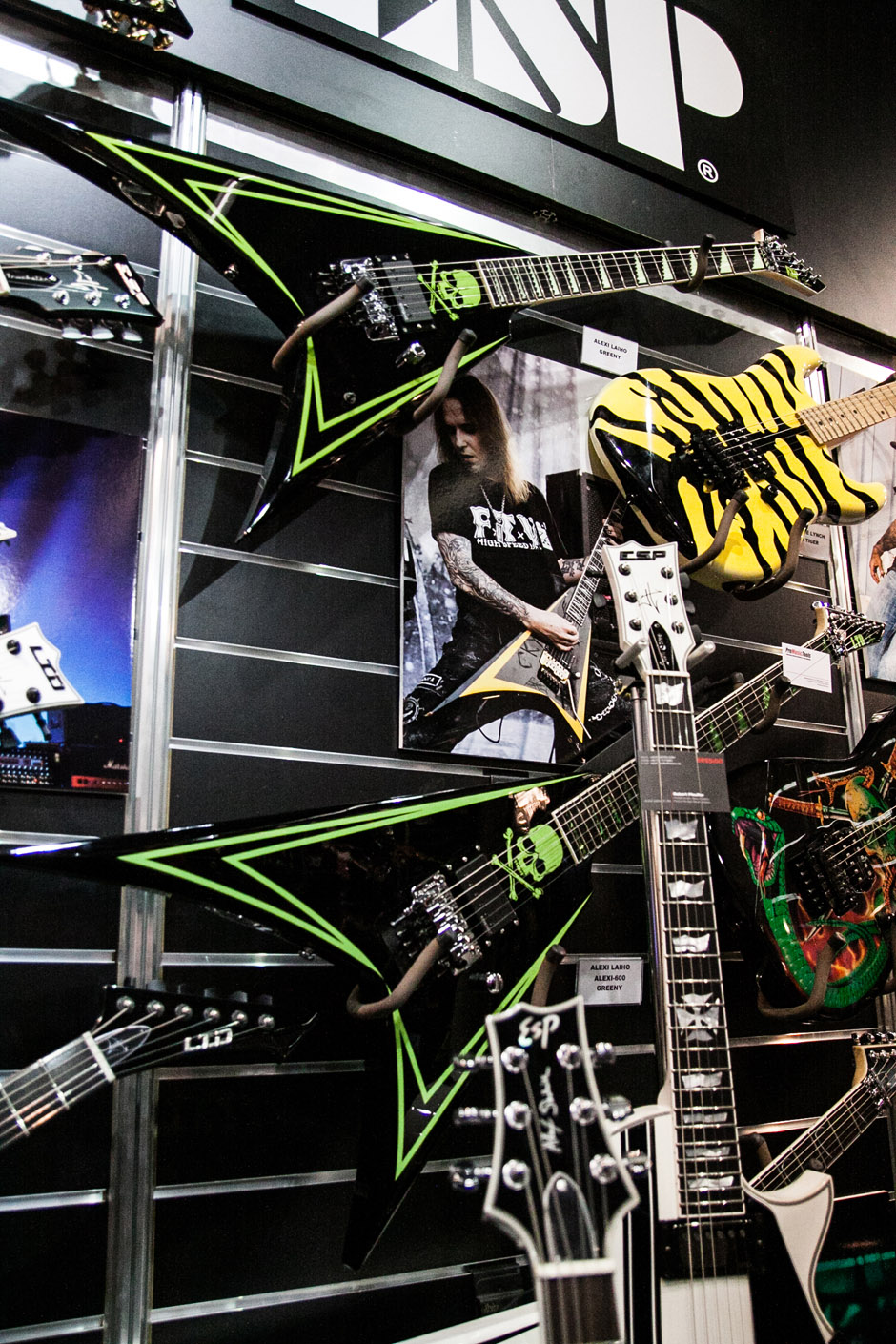 Musikmesse Frankfurt 2014