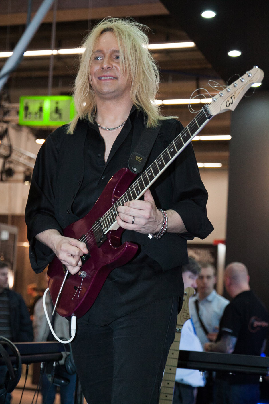 Musikmesse Frankfurt 2014