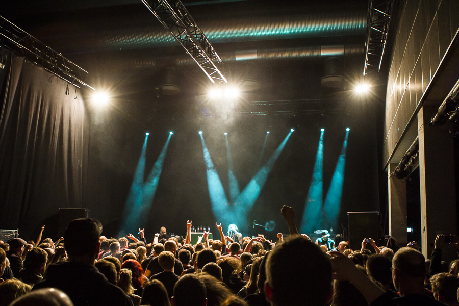 Soulfly live, 16.03.2014, Wiesbaden: Schlachthof