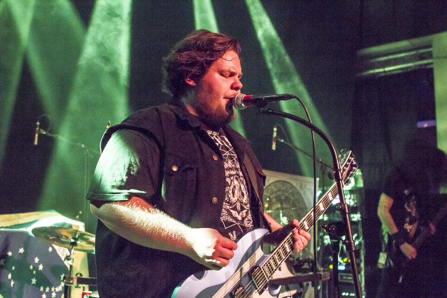 Tenside live, 16.03.2014, Wiesbaden: Schlachthof