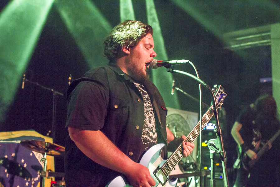 Tenside live, 16.03.2014, Wiesbaden: Schlachthof