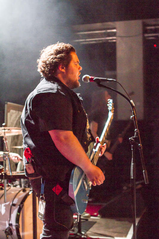 Tenside live, 16.03.2014, Wiesbaden: Schlachthof