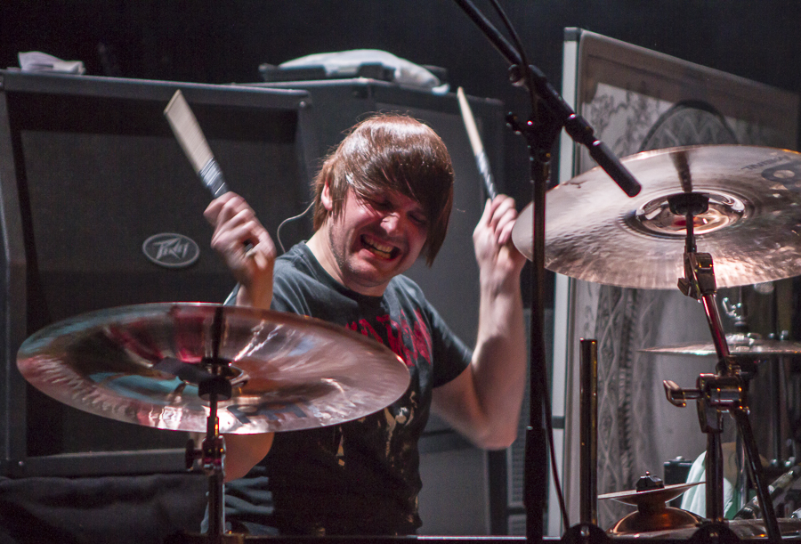 Tenside live, 16.03.2014, Wiesbaden: Schlachthof