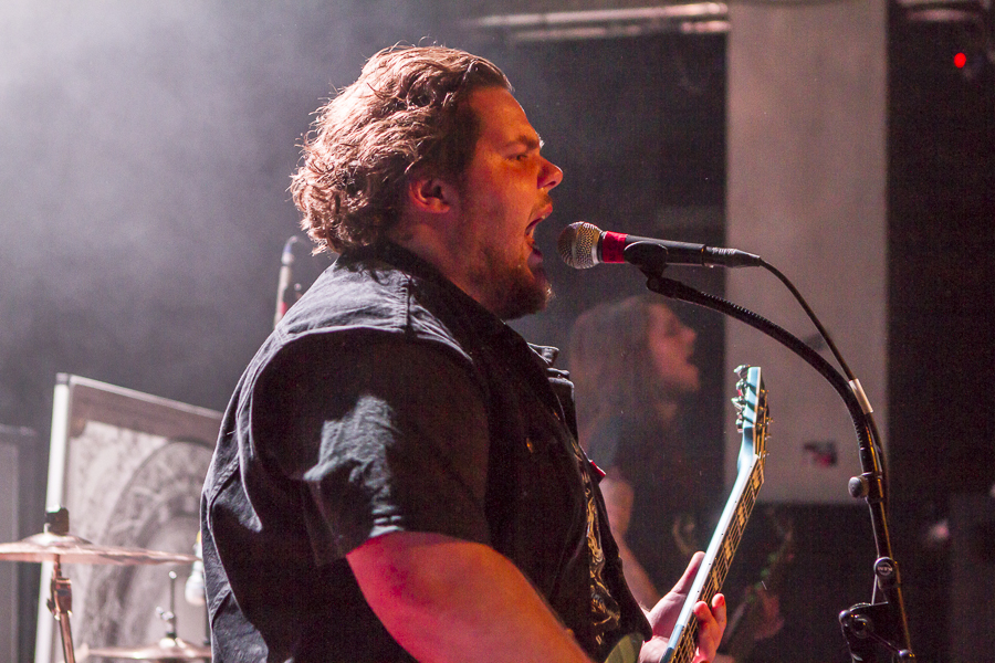 Tenside live, 16.03.2014, Wiesbaden: Schlachthof