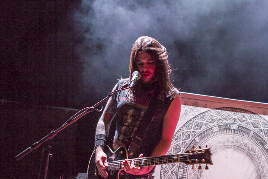 Tenside live, 16.03.2014, Wiesbaden: Schlachthof