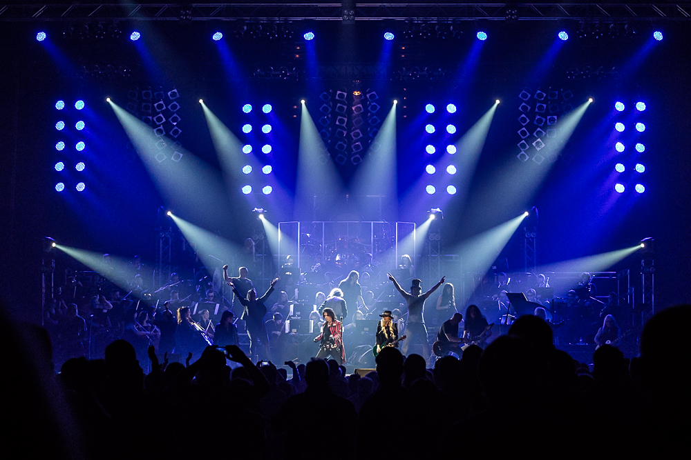 Rock Meets Classic, Alice Cooper, 13.03.2014, Nürnberg