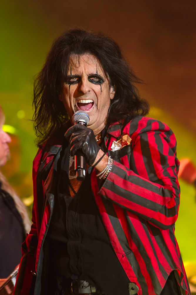 Rock Meets Classic, Alice Cooper, 13.03.2014, Nürnberg