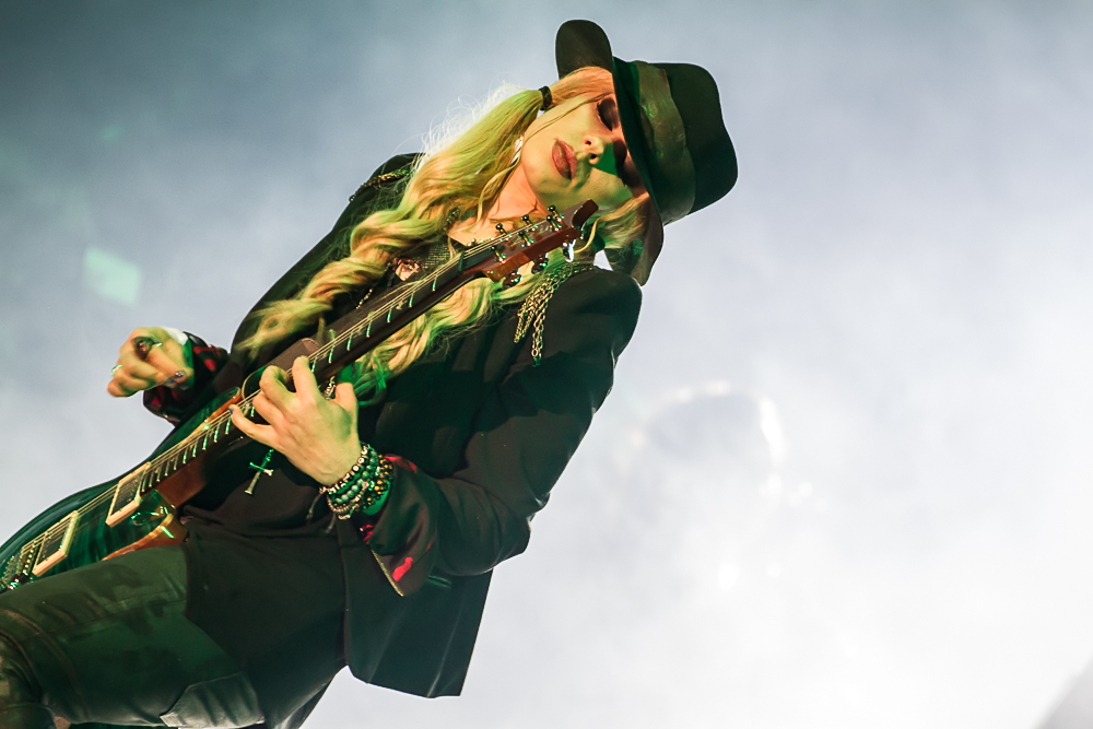 Rock Meets Classic, Alice Cooper, 13.03.2014, Nürnberg