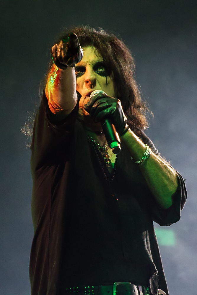 Rock Meets Classic, Alice Cooper, 13.03.2014, Nürnberg