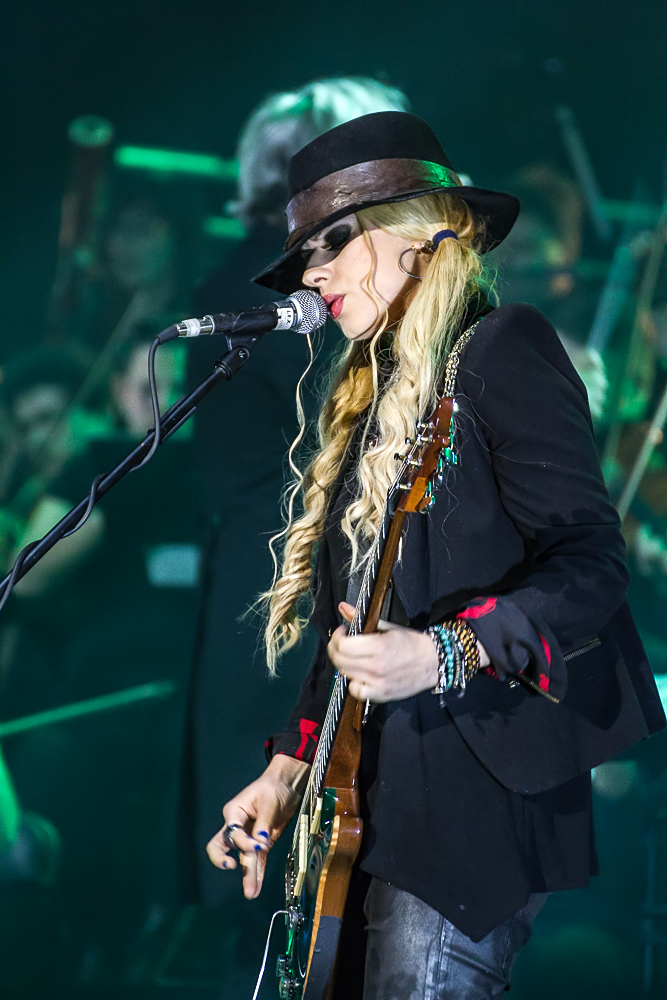 Rock Meets Classic, Alice Cooper, 13.03.2014, Nürnberg