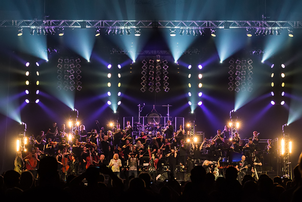 Rock Meets Classic, Alice Cooper, 13.03.2014, Nürnberg