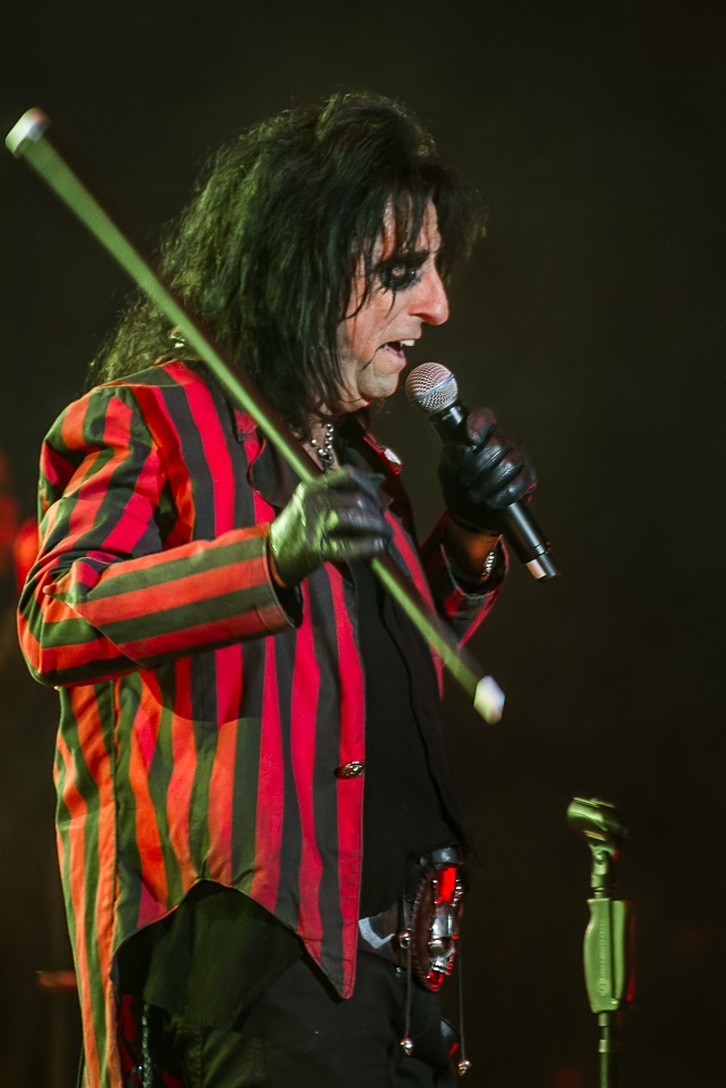 Rock Meets Classic, Alice Cooper, 13.03.2014, Nürnberg