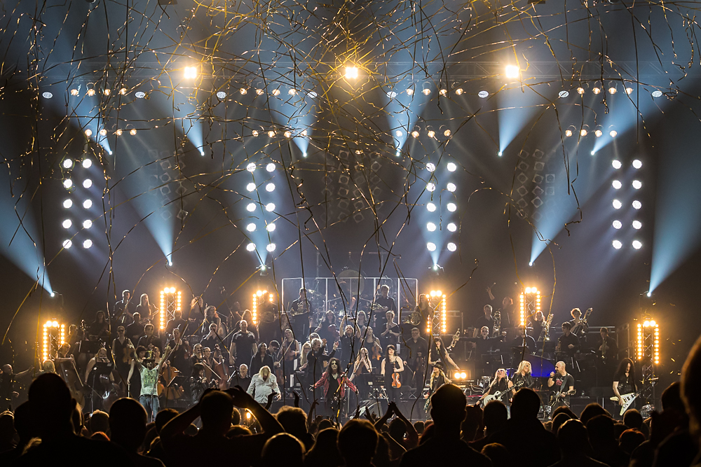 Rock Meets Classic, Alice Cooper, 13.03.2014, Nürnberg