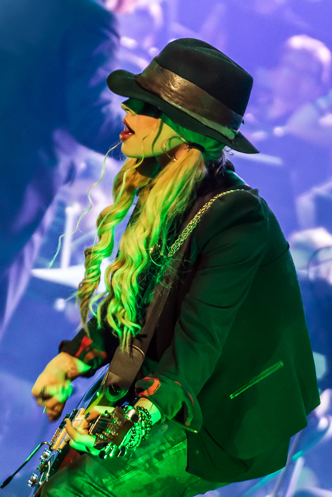 Rock Meets Classic, Alice Cooper, 13.03.2014, Nürnberg