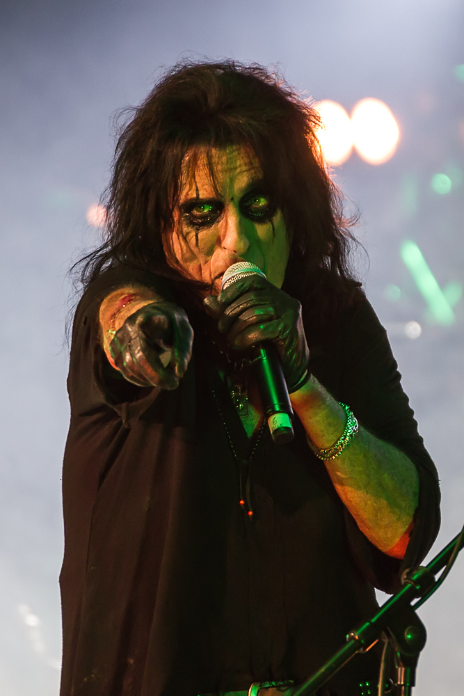 Rock Meets Classic, Alice Cooper, 13.03.2014, Nürnberg