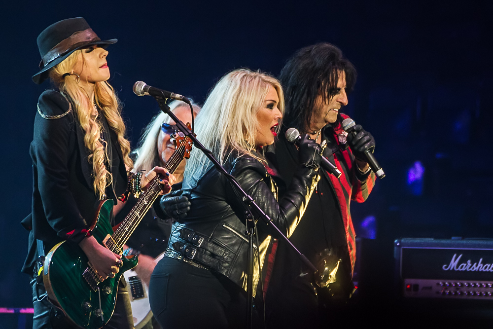 Rock Meets Classic, Alice Cooper, 13.03.2014, Nürnberg