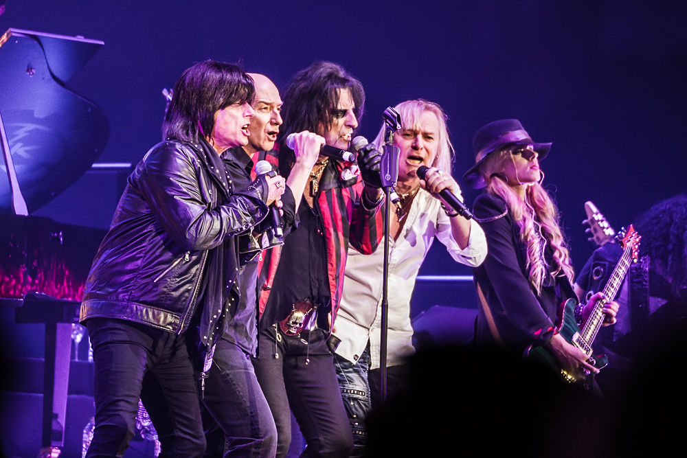 Rock Meets Classic, Alice Cooper, 13.03.2014, Nürnberg