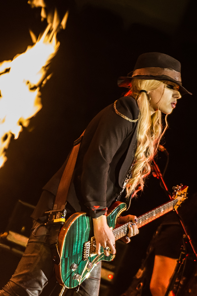 Rock Meets Classic, Alice Cooper, 13.03.2014, Nürnberg