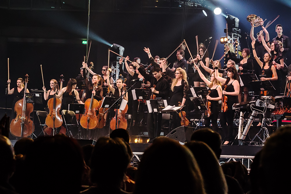 Rock Meets Classic, Alice Cooper, 13.03.2014, Nürnberg