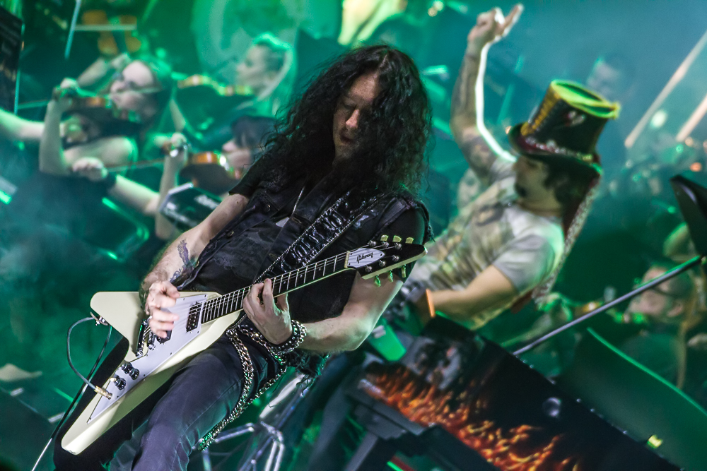 Rock Meets Classic, Alice Cooper, 13.03.2014, Nürnberg