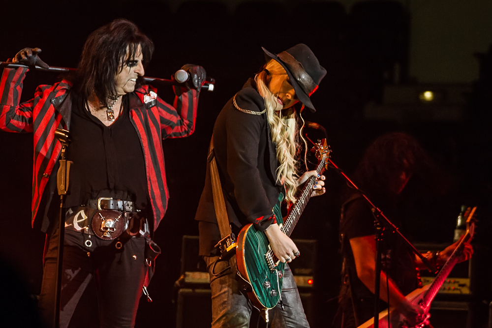 Rock Meets Classic, Alice Cooper, 13.03.2014, Nürnberg