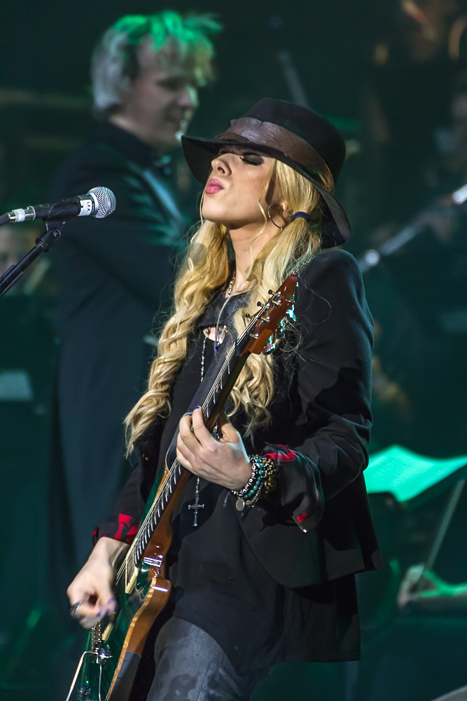 Rock Meets Classic, Alice Cooper, 13.03.2014, Nürnberg