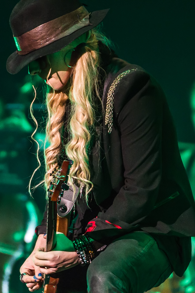 Rock Meets Classic, Alice Cooper, 13.03.2014, Nürnberg