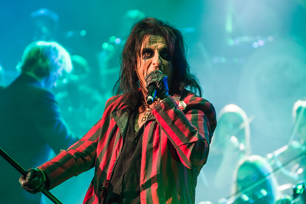 Rock Meets Classic, Alice Cooper, 13.03.2014, Nürnberg