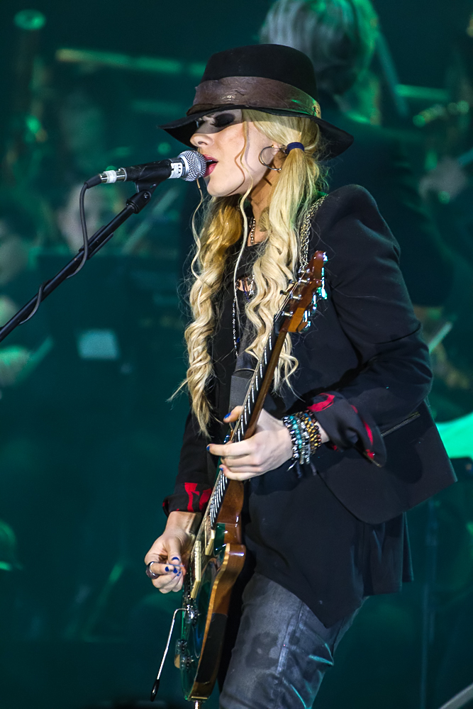 Rock Meets Classic, Alice Cooper, 13.03.2014, Nürnberg