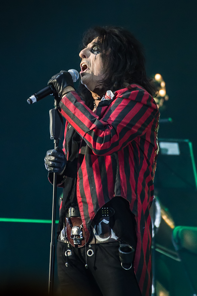 Rock Meets Classic, Alice Cooper, 13.03.2014, Nürnberg