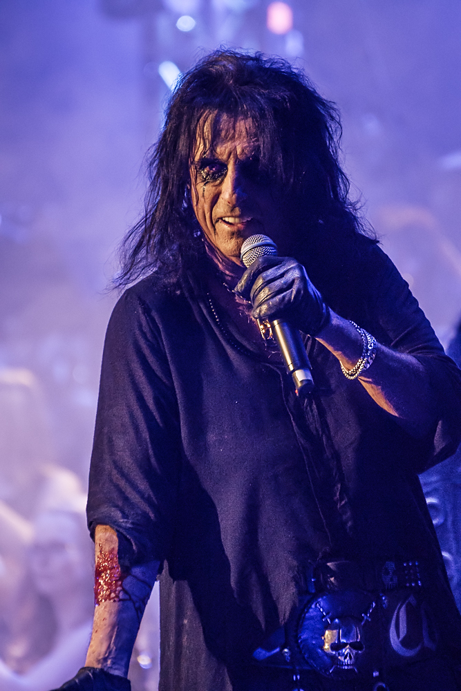 Rock Meets Classic, Alice Cooper, 13.03.2014, Nürnberg